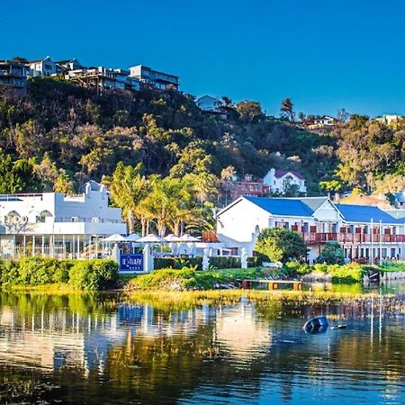 On The Estuary Hotell Knysna Exteriör bild