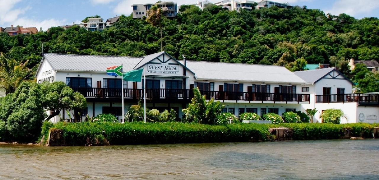 On The Estuary Hotell Knysna Exteriör bild