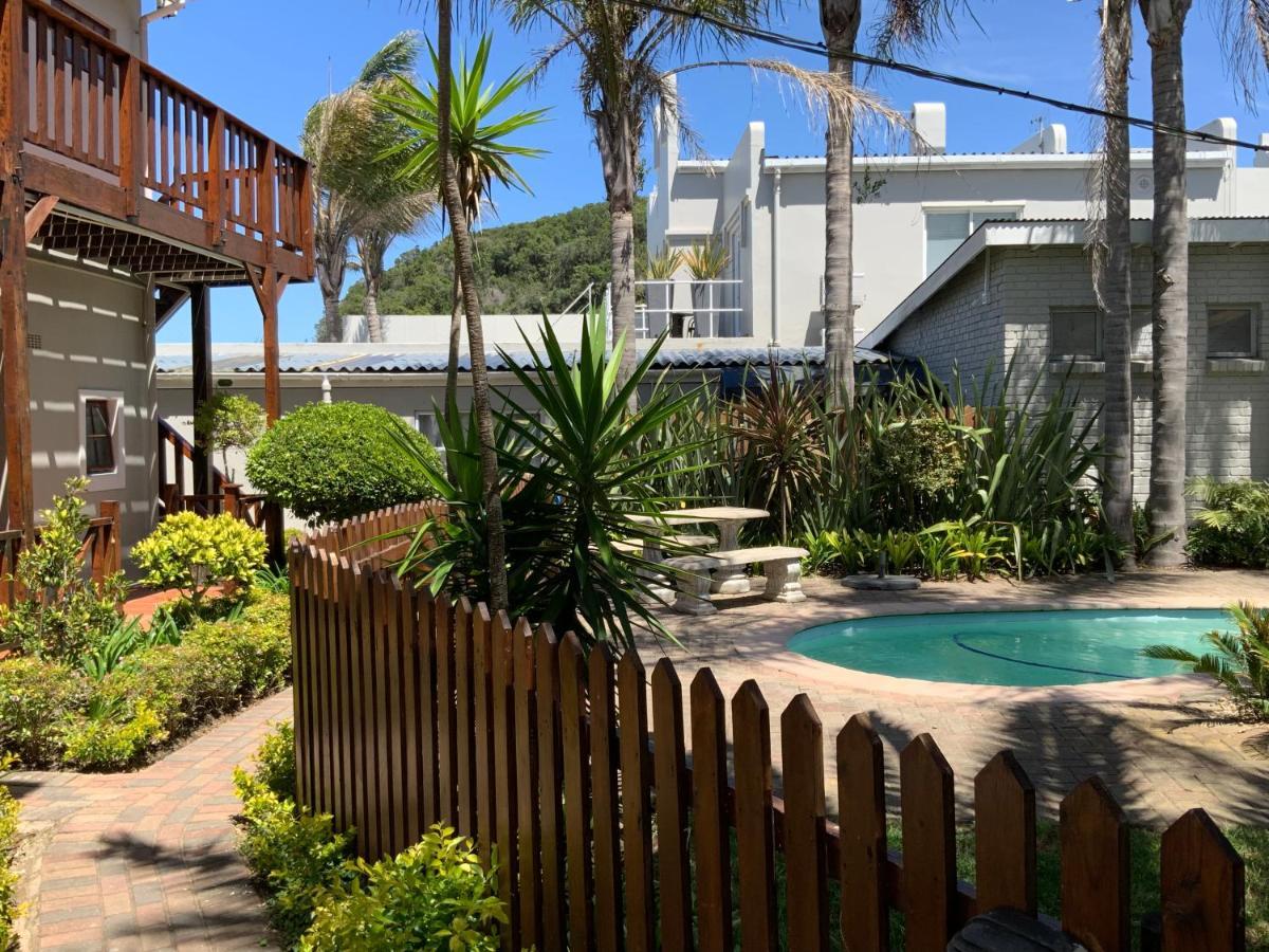On The Estuary Hotell Knysna Exteriör bild