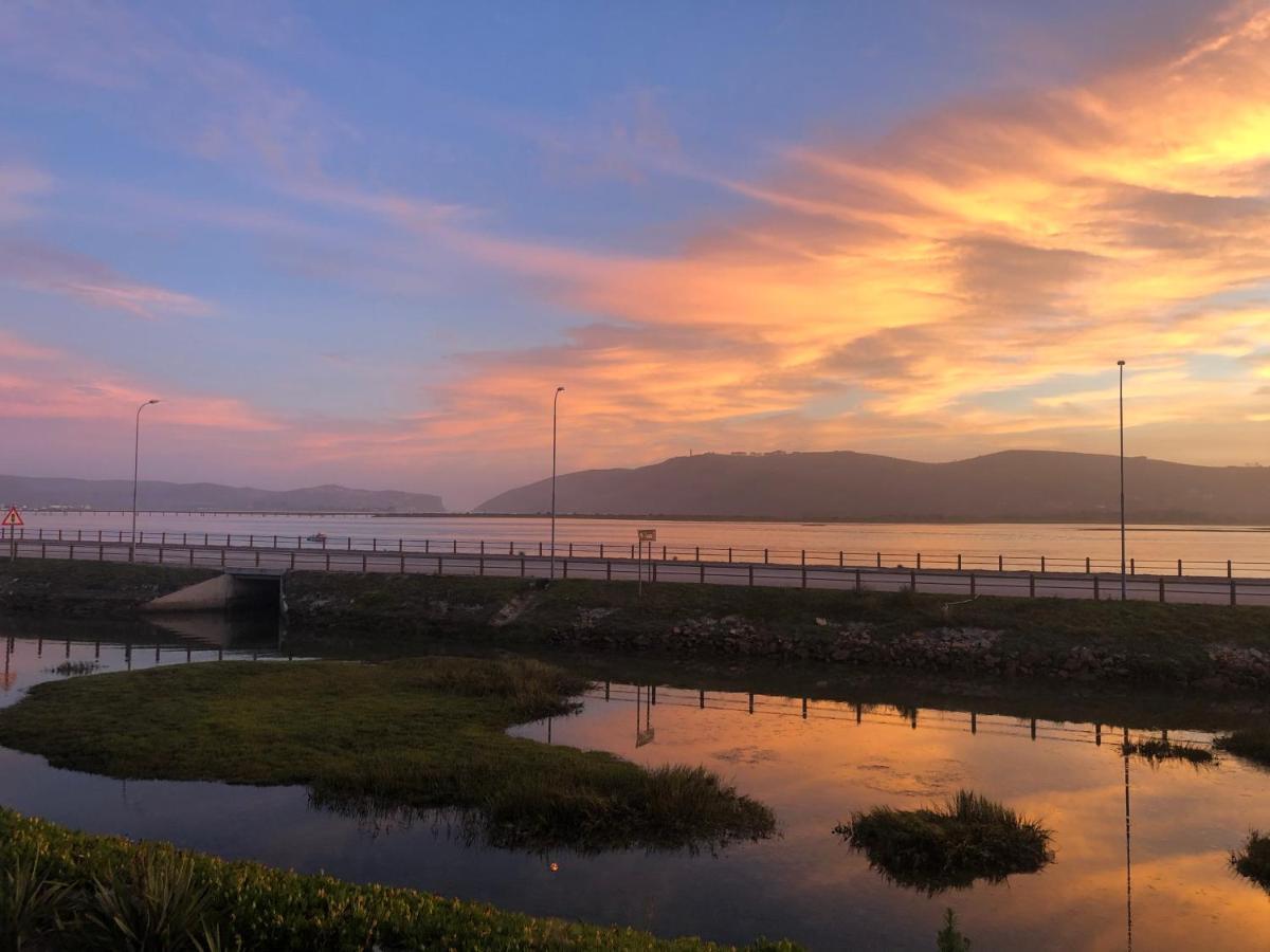 On The Estuary Hotell Knysna Exteriör bild